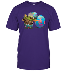 Easter Eggs Baby Yoda T-Shirt - kambletee
