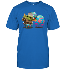 Easter Eggs Baby Yoda T-Shirt - kambletee