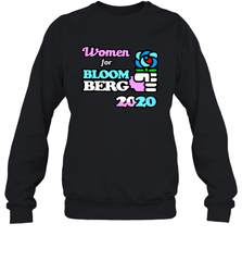 Women for Bloomberg 2020 Sweatshirt - kambletee