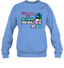 Women for Bloomberg 2020 Sweatshirt - kambletee