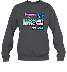 Women for Bloomberg 2020 Sweatshirt - kambletee