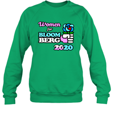 Women for Bloomberg 2020 Sweatshirt - kambletee