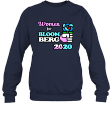 Women for Bloomberg 2020 Sweatshirt - kambletee