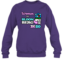 Women for Bloomberg 2020 Sweatshirt - kambletee