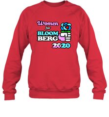 Women for Bloomberg 2020 Sweatshirt - kambletee