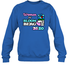Women for Bloomberg 2020 Sweatshirt - kambletee