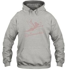 Disney Tinker Bell Drinkerbell Hoodie - kambletee