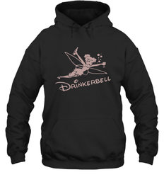 Disney Tinker Bell Drinkerbell Hoodie - kambletee