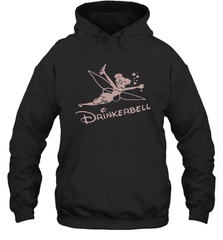 Disney Tinker Bell Drinkerbell Hoodie - kambletee