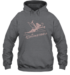 Disney Tinker Bell Drinkerbell Hoodie - kambletee