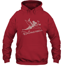 Disney Tinker Bell Drinkerbell Hoodie - kambletee