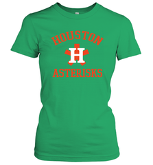 Houston Asterisks Cheaters Cheated Houston Trashtros Women's T-Shirt - kambletee