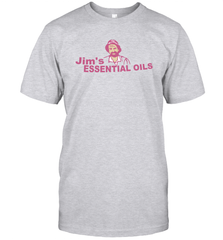 Jim's Essenrial Oils Men's T-Shirt - kambletee
