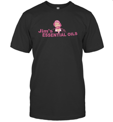 Jim's Essenrial Oils Men's T-Shirt - kambletee