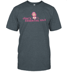Jim's Essenrial Oils Men's T-Shirt - kambletee