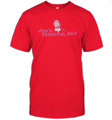 Jim's Essenrial Oils Men's T-Shirt - kambletee