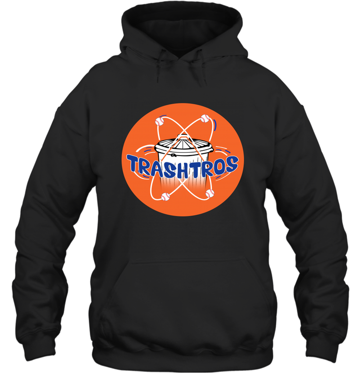 Trashtros Trashstrodome Hoodie - kambletee