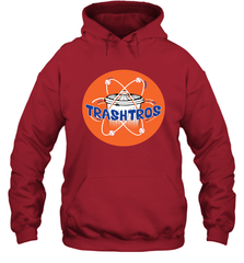 Trashtros Trashstrodome Hoodie - kambletee