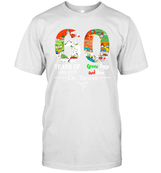 60 years of 1960 2020 Green Eggs and Ham Dr. Seuss T-Shirt - kambletee