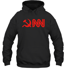 CNN Fake News Hoodie - kambletee