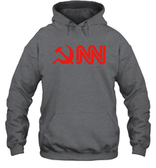 CNN Fake News Hoodie - kambletee
