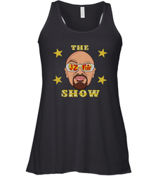 The JZ Flair Show Racerback Tank - kambletee