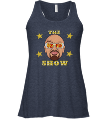 The JZ Flair Show Racerback Tank - kambletee