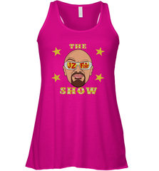 The JZ Flair Show Racerback Tank - kambletee