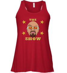 The JZ Flair Show Racerback Tank - kambletee