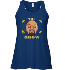 The JZ Flair Show Racerback Tank - kambletee