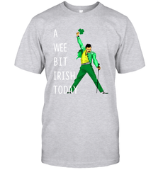 Freddie Mercury A Wee Bit Irish Today Men's T-Shirt - kambletee