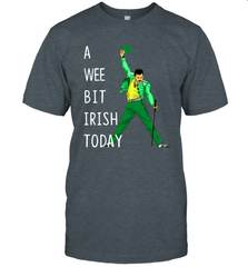 Freddie Mercury A Wee Bit Irish Today Men's T-Shirt - kambletee