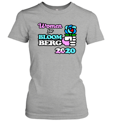 Women for Bloomberg 2020 Women's T-Shirt - kambletee