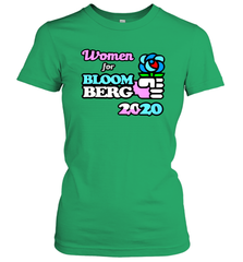 Women for Bloomberg 2020 Women's T-Shirt - kambletee