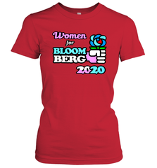 Women for Bloomberg 2020 Women's T-Shirt - kambletee