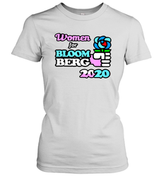 Women for Bloomberg 2020 Women's T-Shirt - kambletee