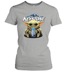 Yoda hug Keystone Light Women's T-Shirt - kambletee