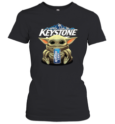 Yoda hug Keystone Light Women's T-Shirt - kambletee