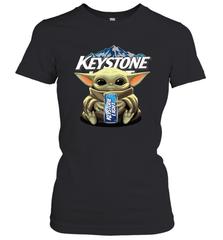Yoda hug Keystone Light Women's T-Shirt - kambletee