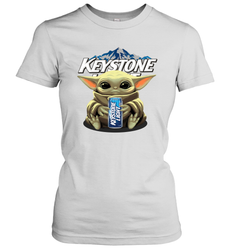 Yoda hug Keystone Light Women's T-Shirt - kambletee