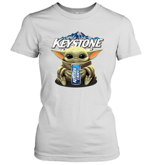 Yoda hug Keystone Light Women's T-Shirt - kambletee