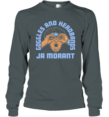 GOGGLES Long Sleeve T-Shirt - kambletee