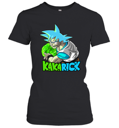 Songoku Kamejoko Kakarick Women's T-Shirt - kambletee