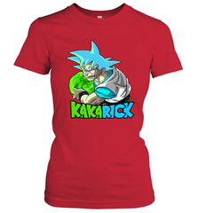 Songoku Kamejoko Kakarick Women's T-Shirt - kambletee