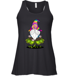 Mickey Mouse Happy St.Patrick's Day Racerback Tank - kambletee