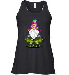 Mickey Mouse Happy St.Patrick's Day Racerback Tank - kambletee
