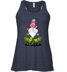 Mickey Mouse Happy St.Patrick's Day Racerback Tank - kambletee