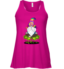 Mickey Mouse Happy St.Patrick's Day Racerback Tank - kambletee