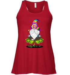 Mickey Mouse Happy St.Patrick's Day Racerback Tank - kambletee