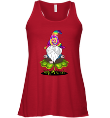 Mickey Mouse Happy St.Patrick's Day Racerback Tank - kambletee